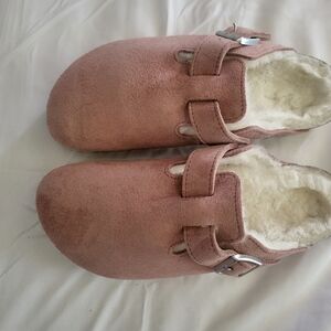 Birkenstock Boston Shearling